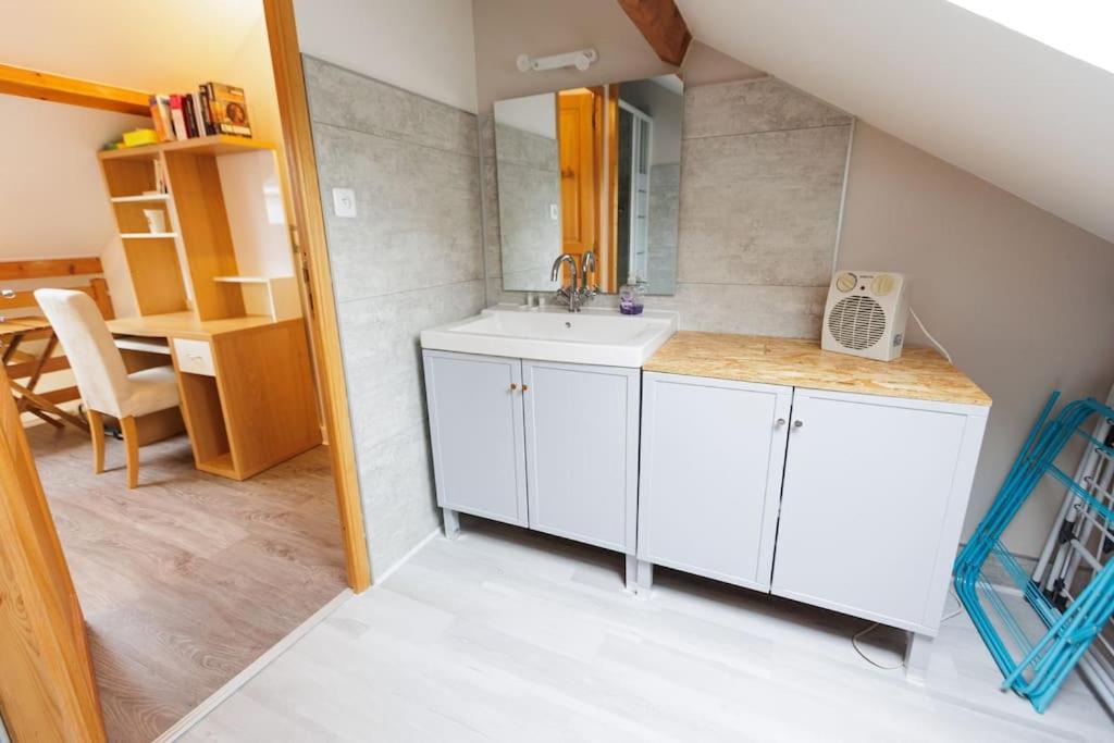 L'Appart Cosy -Proche Disney Mareuil-lès-Meaux Kültér fotó